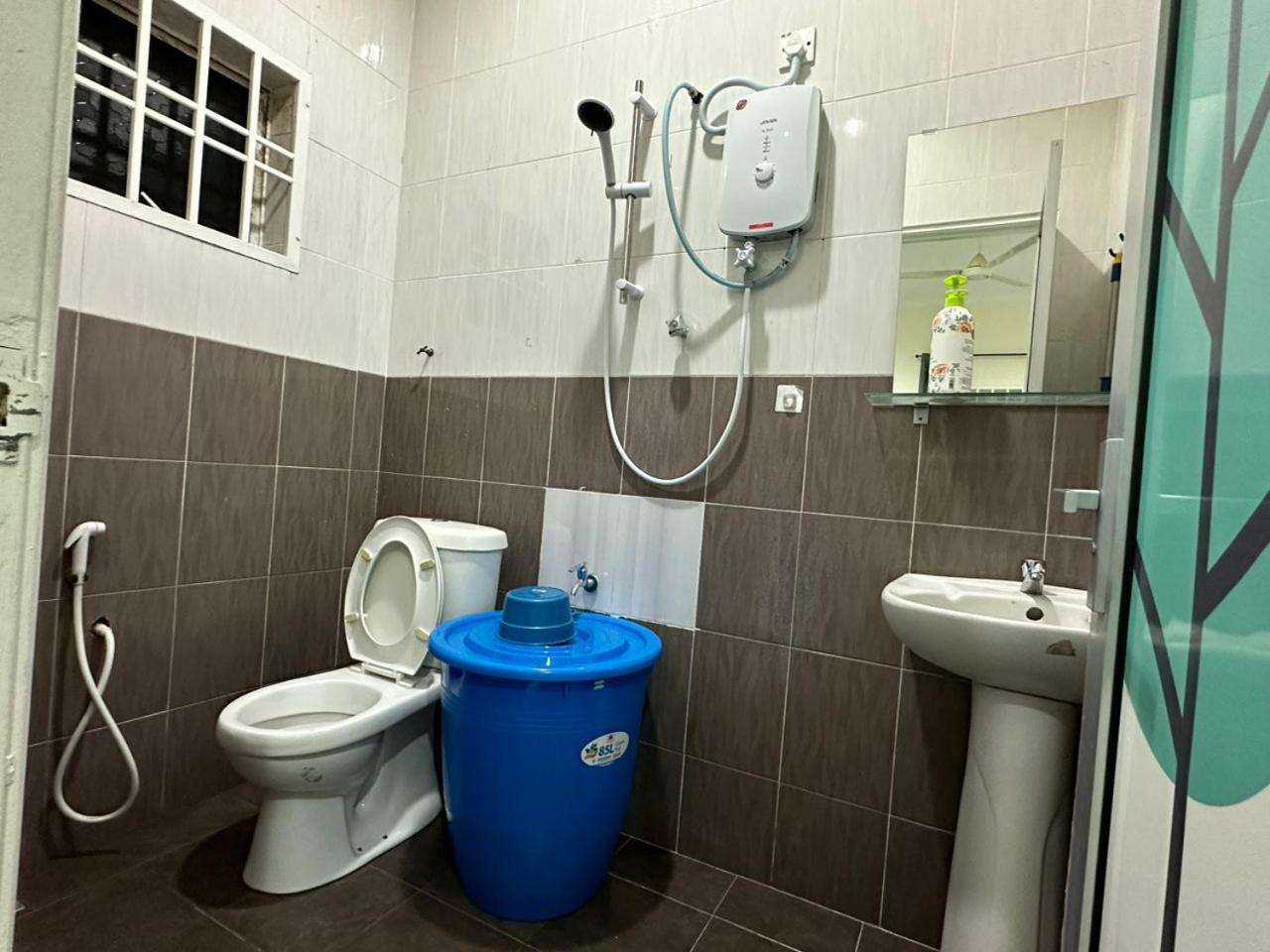 Rumah Menara Malay Homestay Klang Luaran gambar