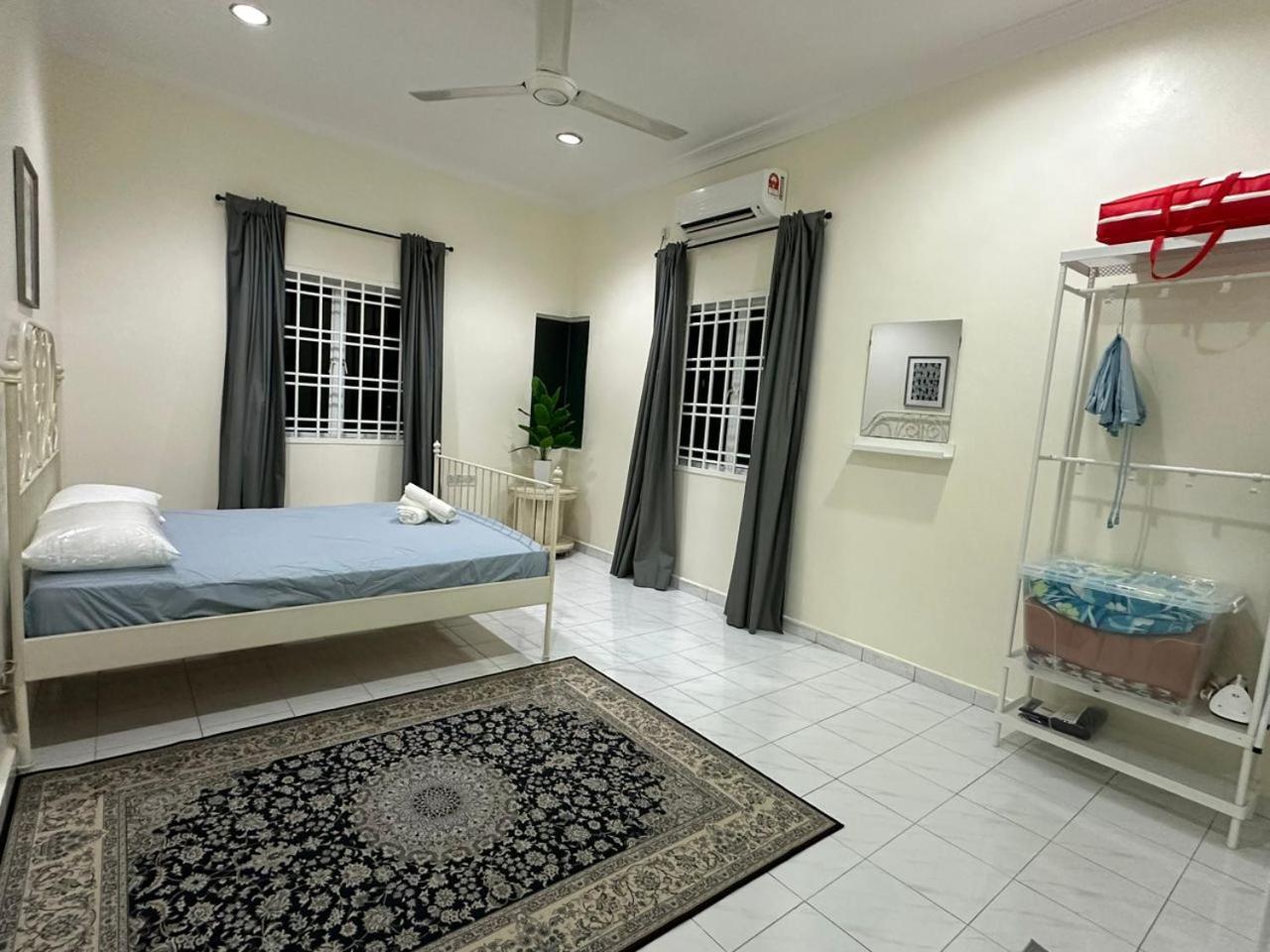 Rumah Menara Malay Homestay Klang Luaran gambar