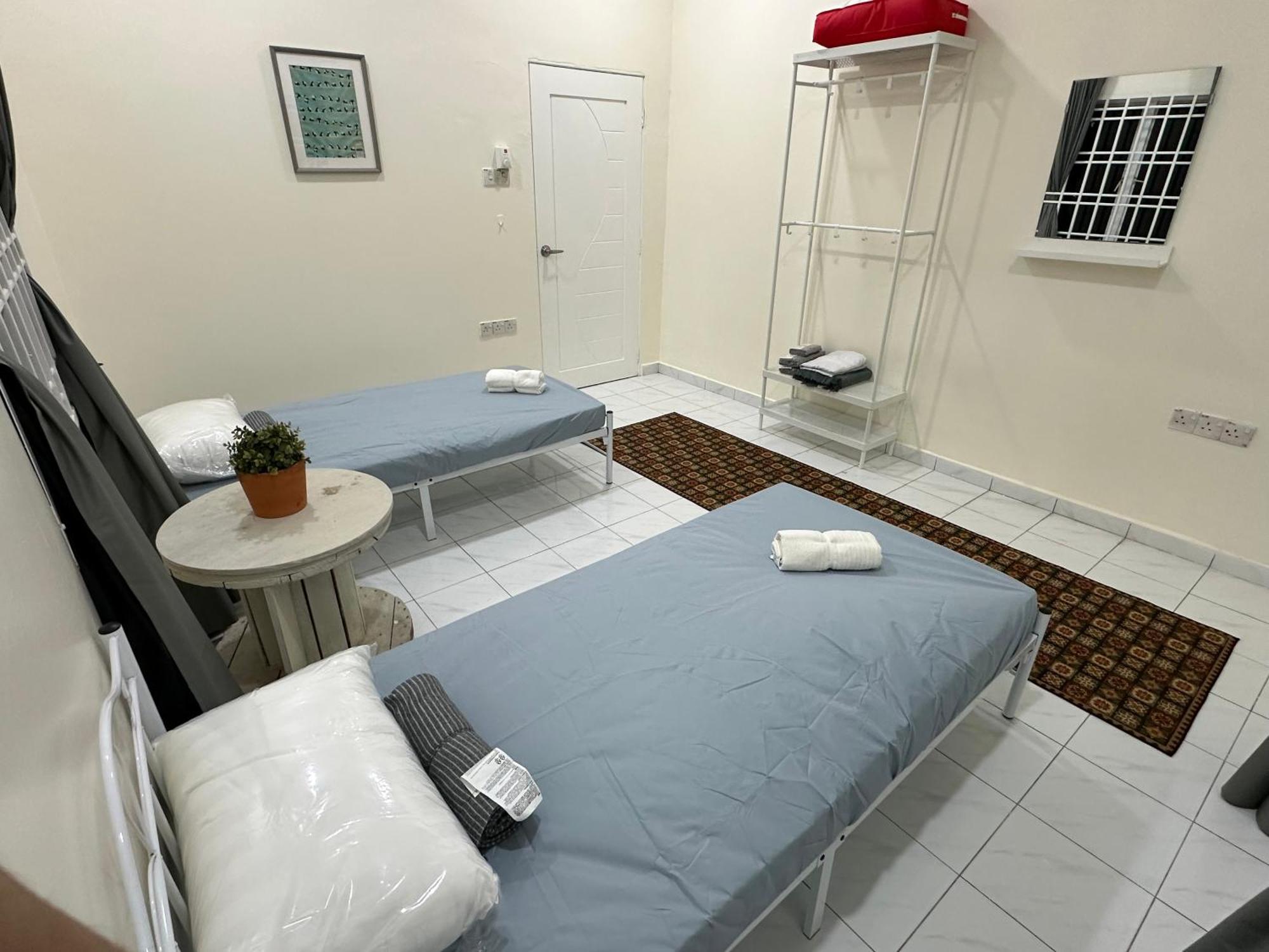 Rumah Menara Malay Homestay Klang Luaran gambar