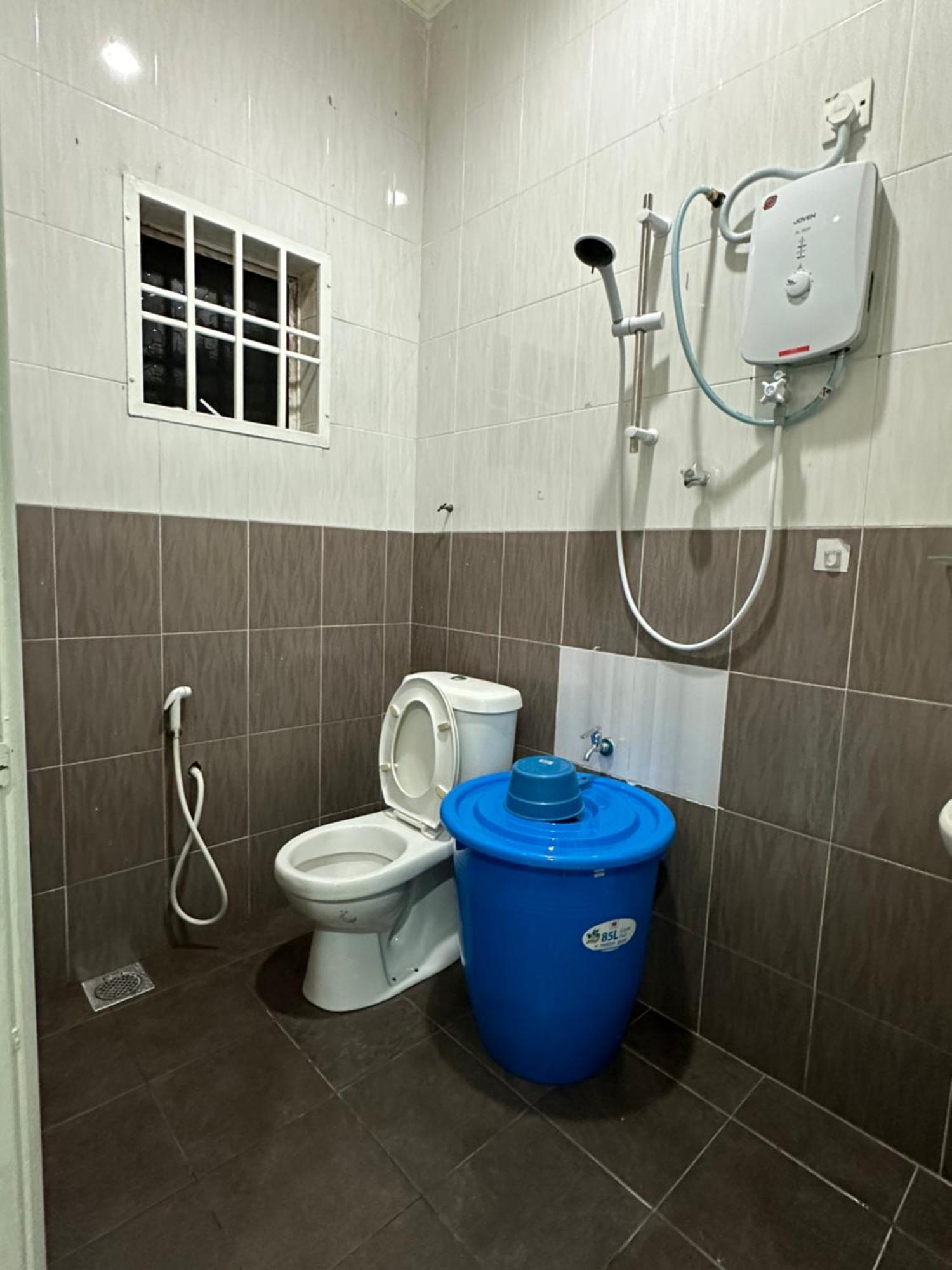 Rumah Menara Malay Homestay Klang Luaran gambar
