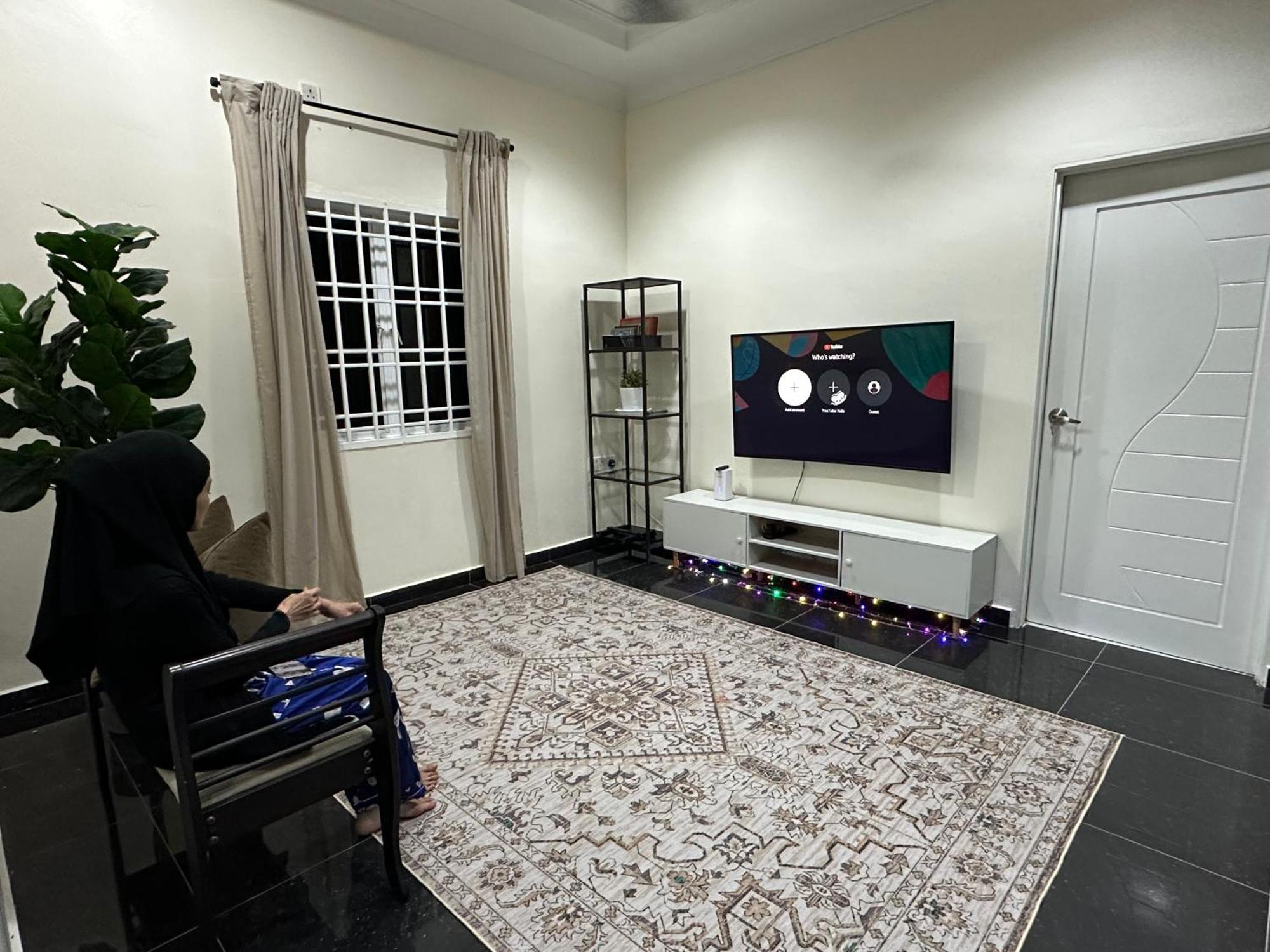 Rumah Menara Malay Homestay Klang Luaran gambar