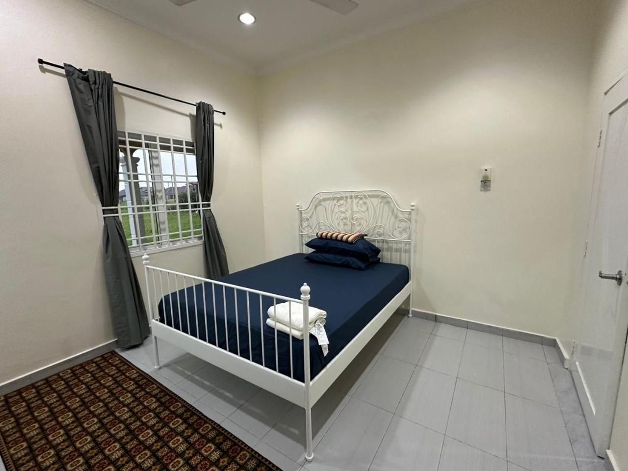 Rumah Menara Malay Homestay Klang Luaran gambar